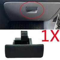 1X Glove Box Lid Cover Car Inner Storage Glove Box Lid Cover Lock Hole Handle Compartment Car Accessories For Suzuki SX4 Swift
