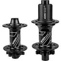 AliExpress ARC MT009 BOOST MTB rear hub Bicycle Hub 6 Pawls 15x110 10x141 12x148 32H Bike Wheel Hub HG XD MS for K7 8 9 10 11 12 Speed