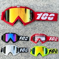 Motorcycle Goggles Motocross Glasses Off-road Helmet MX Moto Dirt Bike ATV Ski Outdoor Glass Scooter Sports Goggles