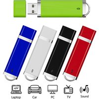 Lighter Shape USB Flash Drive 128GB Business Gift Memory Stick 64GB Real Capacity Pen Drive 32GB Plastic USB Stick 16GB 8GB 4GB