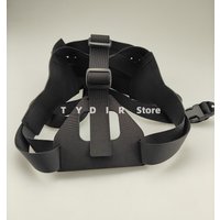 Hunting Tactical Lightweight Night Vision Head Harness Strap NVG Mount Frame