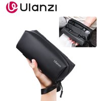 Ulanzi PK-04 Storage Bag For DJI Osmo Pocket 3 Splash-Proof Multi-Purpose Organizer For Travel Vlog Creator Combo Accessories