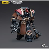 【Accessories】JOYTOY Warhammer 1/18Action Figures Sons of Horus Justaerin Terminator Squad Justaerin with Thunder Hammer BoyGifts