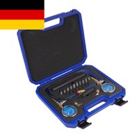 AP03 NEUES Bremssystem-Diagnosetool - Universeller Bremsdrucktester 0-3500PSI Universelles Bremsdruckmessgerät-Set