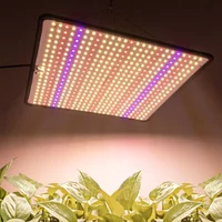Grow Tents LED Flowering Quantum Board Led Grow Light Full Spectrum Lamp for Plants Indoor Growth Light 1200W