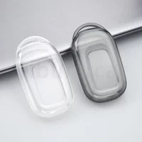 Transparent TPU Shell for HONDA CIVIC 11th Gen VE-1 Accord 2021 2022 Accord Vezel Pilot Freed CRV Car Key Cover Protector Case