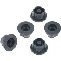 5pcs Car Engine Cover Rubber Gommets for Mercedes Benz S204 W212 X164 X204 W251 V251 W221 Viano Vito W639 Sprinter 906 2006-2020