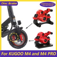Electric Scooters Base 140MM Disc Brake Spare Parts for KUGOO M4 and PRO Skateboard Right