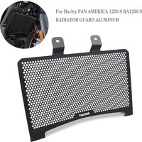 PANAMERICA1250 Motorcycle Radiator Grille Grill Guard Cover Protector Compatible With Harley PAN AMERICA 1250 S RA1250 S 20-24