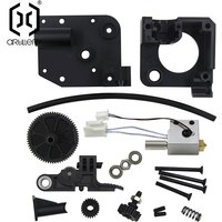 Artillery 3D Printer Origianl Accessories Genius Pro/Sidewinder SW-X2 Extruder Structure Kit With Extrusion Handle, Hotend, Gear