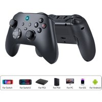 G6 Wireless Controller For Nintendo Switch 1/2 Hall Effect Joystick Gamepad For PS3/PS4/Android/IOS/PC Controls Game Accessories