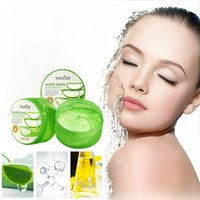 Aloe Vera Gel Moisturizing Cream Facial Brightening Skin Care Product