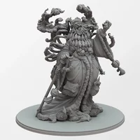 120mm Resin model kits figure colorless and self-assembled(Special offer) A-1838