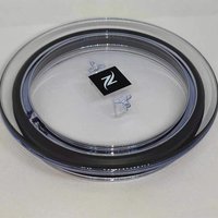 1pcs Coffee Maker Parts,Coffee Machine Replacement Cup Lid for Nespresso Aeroccino 3 Aeroccino 4 Series
