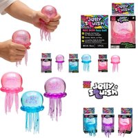 Schylling Nee Doh Soft Squishy Octopus Toy Outdoor Beach Water Play Sensory Squeeze Fidget Toy Stress Relief for Children