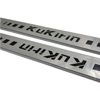 Original Bottom Panel Side Lights for KuKirin G4 MAX Electric Scooter Kugoo kirin G4max Side Lights Left Right Parts