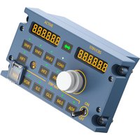 WINCTRL 32 RMP 1.0 Radio Control Panel Supports MSFS X-Plane WINWING 32 RMP Simulated Flight