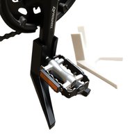 AliExpress NONE Portable Cycling Parking Rack Mountain Bike Accessories Road Bike Accessories Bicycle Side Foot Support Bracket