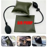 Air Pump Wedge Cushion Car Door Window Repair Installation Positioning Auto Wedge Airbag Lock Pick Set Opener Unlock Tool