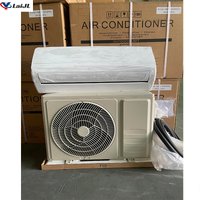 Split AC Air Conditioner - Household Cooling & Heating System, Energy Efficient Inverter Technology for Home Use