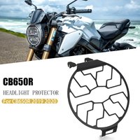 For HONDA CB650R CB 650 R CB 650R 2019-2022 2023 2024 Motorcycle Headlight Head Light Guard Protector Cover Protection Grill