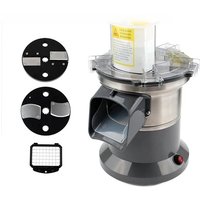 Best-selling Commercial Multifunctional Vege Chopper Slicer Shredder Dicer Machine