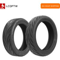 60/70-6.5 60/65-6.9 Front Rear Vacuum Tire for Ninebot E3 E3 Pro Self-healing Glue Tubeless Tire Electric Scooter Accessories