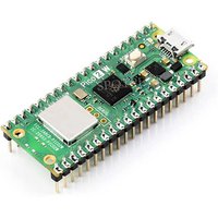 Raspberry Pi Pico 2 W RP2350 Pico2W ARM Cortex-M33/RISC-V Hazard3 2.4GHz 802.11n WIFI/Bluetooth 5.2 CYW43439