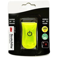 2PC 2026 Nouveau clip LED magnétique, clip réfléchissant et pratique, fabriqué avec 3M Scotchlite
