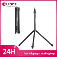 Ulanzi T270 2,7 m Lichtstativ, 2,7 m Metall-Lichtstativ, maximale Belastung 6 kg, für Fülllicht, COB-Licht, V-Mount-Licht, Softbox, Softball