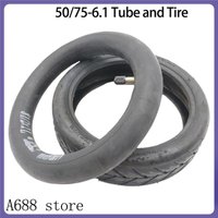 High Quality 50/75-6.1 Inner Tube and Outer Tire Set for Electric Scooter Maintenance