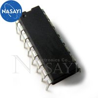 10pcs/lot SN74HC161N 74HC161 DIP-16