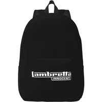 Xmas Lambretta Innocentis Backpack Student Rude Boy Big Backpacks Polyester Casual School Bags Travel Custom Rucksack