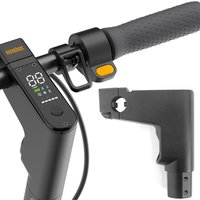 Scooter Stamm halterung Lenker Vordergabel Stamm verbinder Halterung für Segway Ninebot max g30 Elektro roller Armaturen brett Basis