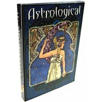 Astrological Oracle Cards Tarot Deck board game PDF English games