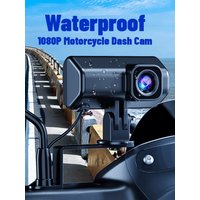 AliExpress 1080P HD Motorcycle Driving Dash Cam DVR Camcorder Mountain Electric Bike Bicycle Motorcycle Helmet Camera Outdoor Black Box