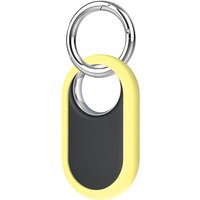 For Samsung Galaxy Smarttag 2 Tracker Half Pack Protective Cover Case Dropproof Loss Prevention Silicone Sleeve