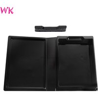 Shockbox Storage Case (black) For MVS Cartridges Arcade Game Parts No Art Cover