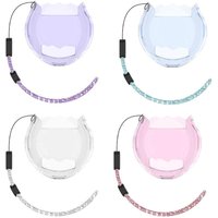 For Tamagotchi Paradise Case Electronic Pet Machine Protective Case Without Cover Game Scratch Resistant Accessory