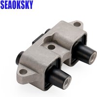 66T-44514-00-4D Rubber Mount Upper Side 66T-44514 For Yamaha Outboard 2 Stroke E40X 40HP 4 Stroke F25 HDX SEAPRO For Parsun T40