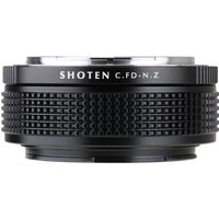 SHOTEN for Canon FD to Nikon Z Lens Adapter For Nikon Z ZR Zf Zfc Z30 Z5 Z50 Z6 Z7 Z6II Z7II Z8 Z9 Camera image 3