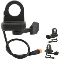 Electric Bike Thumb Throttle Universal Replacement Waterproof Connector Thumb Trigger Throttle for Electric Bike Scooter