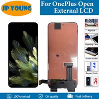 AMOLED 6.31" LCD Display For OnePlus Open External Screen Touch Screen Digitizer Assembly For OnePlus Open Small LCD Replacement