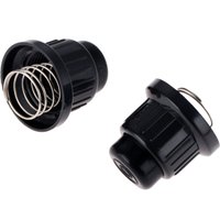 2x AA Battery Gas Fire Pit Pulse Igniter Push Button Switch For Gas Grills Outdoor Patio Heater