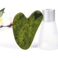 Natural Massager For Face Gouache Scraper Facial Massage Jade Guasha Scraper Gua Sha Skin Scraping Skincare SPA Dropshipping