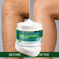 Aloe Vera Vitamin E Hair Removal Cream 65g 15 Min Fast Acting Gentle Depilatory Cream For Ladies Arms Legs Underarms Bikini Line