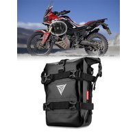 For Honda CRF1000L Africa Twin CRF 1000 L Adventure Sports Motorcycle saddlebag Frame Crash Bars Waterproof Bag Bumper bag