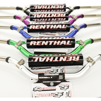 AliExpress NONE Motorcycle Handlebar 28mm For RENTHAL Bike Handlebar Grіpsi Most Pit Bike Motocross Handlebar For KTM HONDA Universal