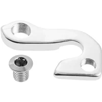 AliExpress NONE 1Pc Aluminum MTB Road Bicycle Derailleur Hanger for GT Aggressor Avalanche KHS Timberline Kettler #ATIDH0239 ATIDH0246 ATIDH0071