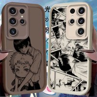 Anime The Summer Hikaru Died Case For Samsung Galaxy S25 S24 S23 Ultra S22 S21 Plus FE A36 A16 A06 A15 A25 A35 A56 A26 A55 5G